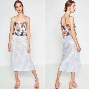 Zara - Midi Dress - Sz S